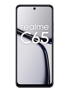 Realme C65 8Go RAM Noir Etoilé