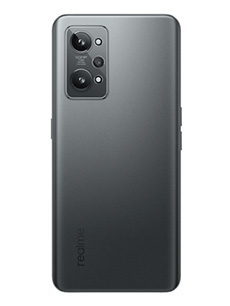 Realme GT 2 12Go RAM Noir Acier Realme GT 2 12Go RAM Noir Acier