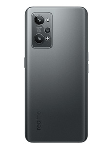 Realme GT 2 Noir Acier Realme GT 2 Noir Acier