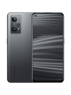 Realme GT 2 Noir Acier Realme GT 2 Noir Acier