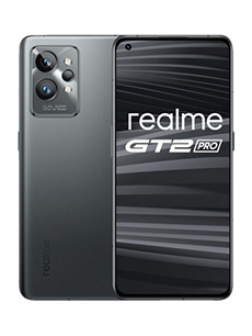 Realme GT 2 Pro 12Go RAM Noir Acier Realme GT 2 Pro 12Go RAM Noir Acier
