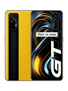 Realme GT 5G 12Go RAM Jaune Racing Realme GT 5G 12Go RAM Jaune Racing