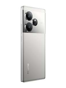 Realme GT 6 8Go RAM Argent Realme GT 6 8Go RAM Argent