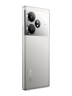 Realme GT 6T 12Go RAM Argent Liquide Realme GT 6T 12Go RAM Argent Liquide