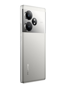 Realme GT 6T 8Go RAM Argent Liquide Realme GT 6T 8Go RAM Argent Liquide