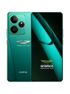 Realme GT 7 Dream Edition Aston Martin Green Realme GT 7 Dream Edition Aston Martin Green