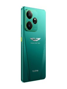 Realme GT 7 Dream Edition Aston Martin Green Realme GT 7 Dream Edition Aston Martin Green