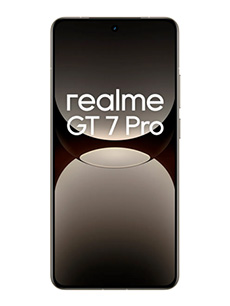 Realme GT 7 Pro Gris Galactique