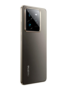 Realme GT 7 Pro Gris Galactique Realme GT 7 Pro Gris Galactique
