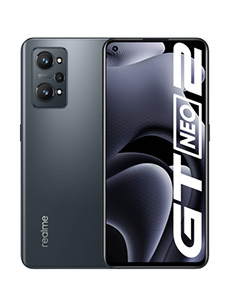 Realme GT Neo 2 12Go RAM Noir Neo Realme GT Neo 2 12Go RAM Noir Neo