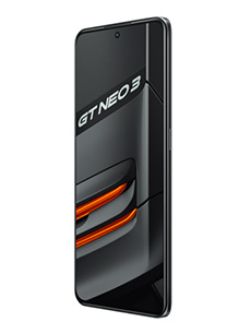 Realme GT Neo 3 80W Noir Asphalte