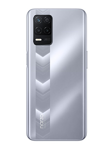 Realme Narzo 30 5G Racing Silver Realme Narzo 30 5G Racing Silver