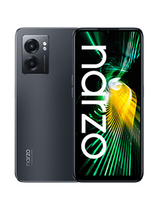 Realme Narzo 50 5G Noir Hyper Realme Narzo 50 5G Noir Hyper