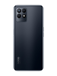 Realme Narzo 50 Noir Véloce Realme Narzo 50 Noir Véloce