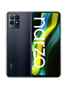 Realme Narzo 50 Noir Véloce Realme Narzo 50 Noir Véloce