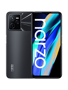 Realme Narzo 50A Prime Noir Eclair Realme Narzo 50A Prime Noir Eclair