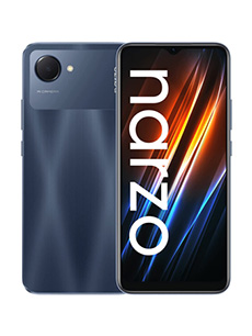 Realme Narzo 50i Prime 4Go RAM Bleu Sombre Realme Narzo 50i Prime 4Go RAM Bleu Sombre