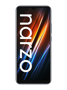 Realme Narzo 50i Prime Bleu Sombre Realme Narzo 50i Prime Bleu Sombre