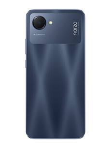 Realme Narzo 50i Prime Bleu Sombre Realme Narzo 50i Prime Bleu Sombre