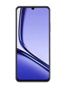 Realme Note 50 Noir Minuit Realme Note 50 Noir Minuit