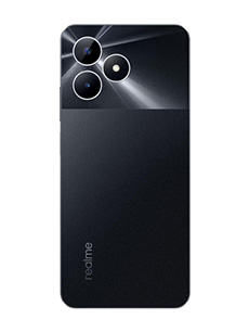 Realme Note 50 Noir Minuit Realme Note 50 Noir Minuit