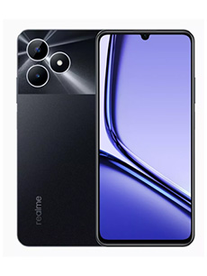 Realme Note 50 Noir Minuit Realme Note 50 Noir Minuit