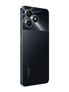 Realme Note 50 Noir Minuit Realme Note 50 Noir Minuit