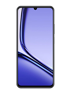 Realme Note 50 3Go RAM Noir Minuit
