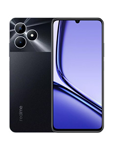 Realme Note 50 3Go RAM Noir Minuit Realme Note 50 3Go RAM Noir Minuit