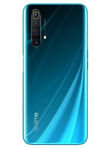 Realme X3 Superzoom Glacier Blue Realme X3 Superzoom Glacier Blue