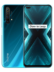 Realme X3 Superzoom Glacier Blue Realme X3 Superzoom Glacier Blue