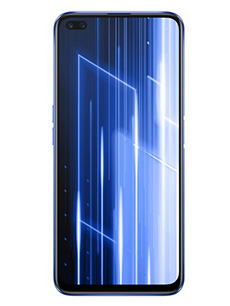 Realme X50 5G Argent Glacé Realme X50 5G Argent Glacé