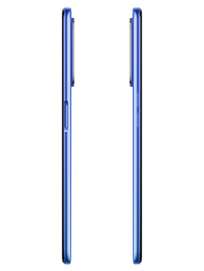 Realme X50 5G Argent Glacé Realme X50 5G Argent Glacé