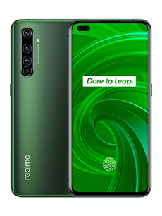 Realme X50 Pro 5G Vert Ecume Realme X50 Pro 5G Vert Ecume