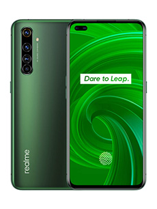 Realme X50 Pro 5G 12Go Vert Ecume Realme X50 Pro 5G 12Go Vert Ecume