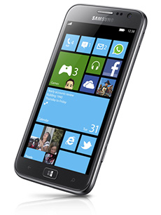 Samsung Ativ S Samsung Ativ S