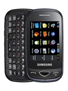 Samsung B3410 Noir