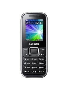 Samsung E1230 Noir