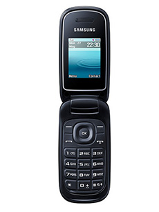 Samsung E1270 Noir