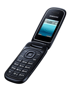 Samsung E1270 Noir Samsung E1270 Noir