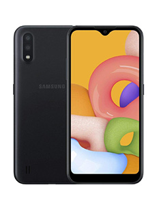 Samsung Galaxy A01 Noir Samsung Galaxy A01 Noir