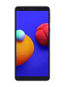 Samsung Galaxy A01 Core Noir