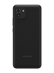 Samsung Galaxy A03 3Go RAM Noir Samsung Galaxy A03 3Go RAM Noir