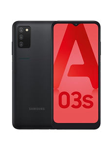 Samsung Galaxy A03s Noir Samsung Galaxy A03s Noir