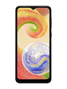 Samsung Galaxy A04 Noir Samsung Galaxy A04 Noir