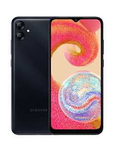 Samsung Galaxy A04e Noir Samsung Galaxy A04e Noir