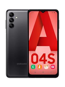 Samsung Galaxy A04s 4Go RAM Noir Samsung Galaxy A04s 4Go RAM Noir