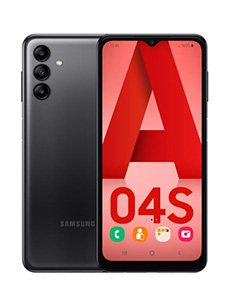 Samsung Galaxy A04s Noir Samsung Galaxy A04s Noir