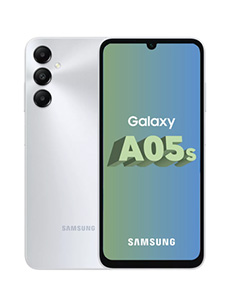 Samsung Galaxy A05s Argent Samsung Galaxy A05s Argent