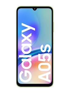 Samsung Galaxy A05s Lime